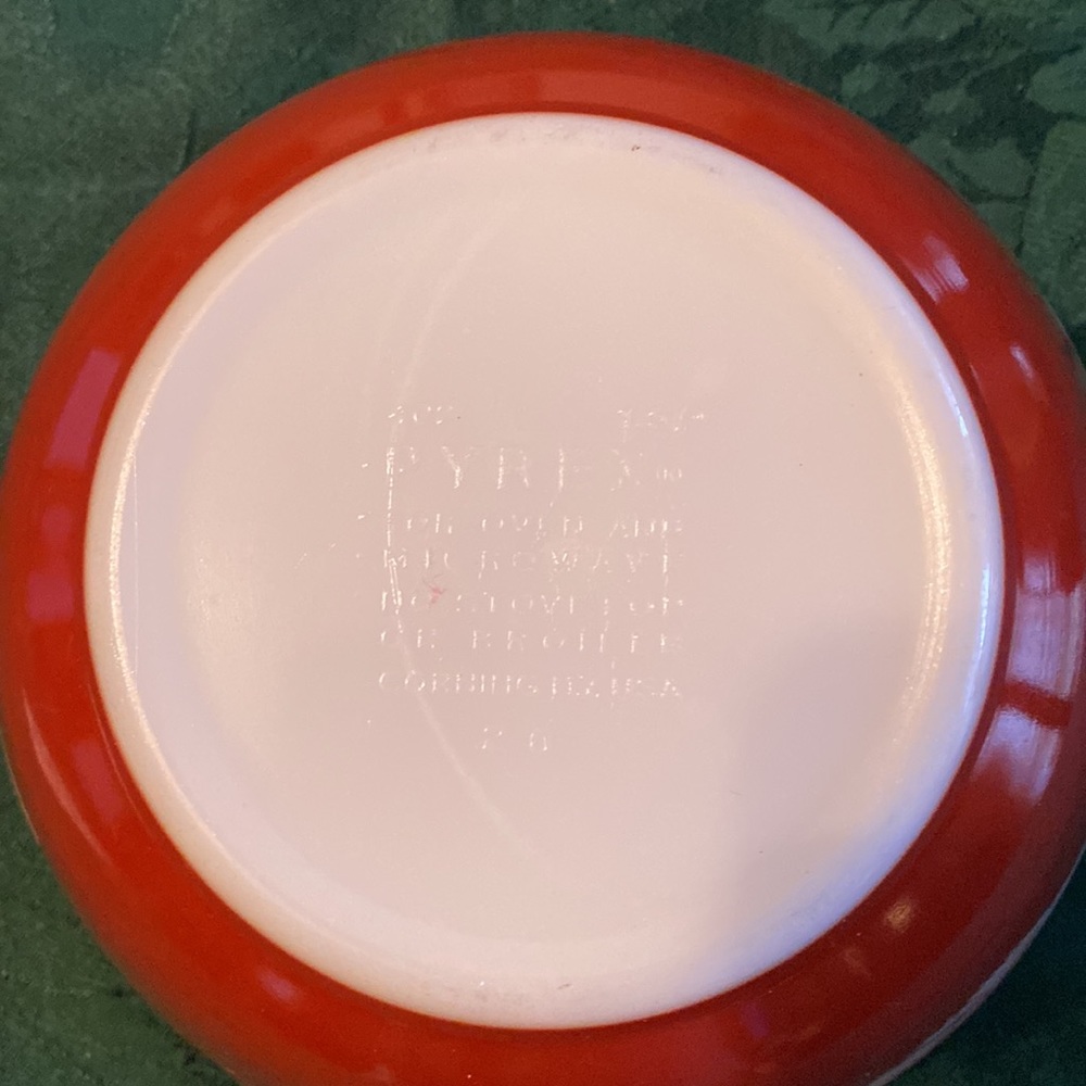 Pyrex bowl autumn 🍂 harvest - Picture 3 of 6